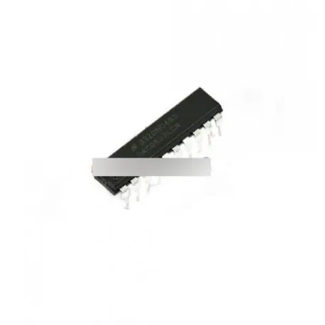 Árcsökkenés 10db DAC0832LCN DAC0832 D / A konverter IC ÚJ