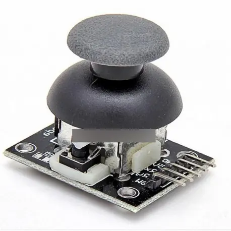 Azonnal elérhető 5db Joystick Modul PS2 Joystick Játékvezérlő