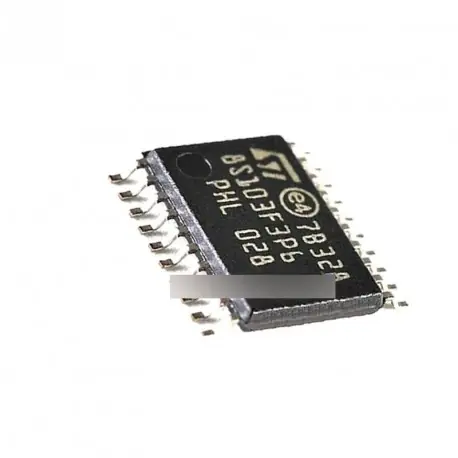 Újdonság 10db STM8S103F3P6 IC TSSOP-20 8S103F3P6 8 bit