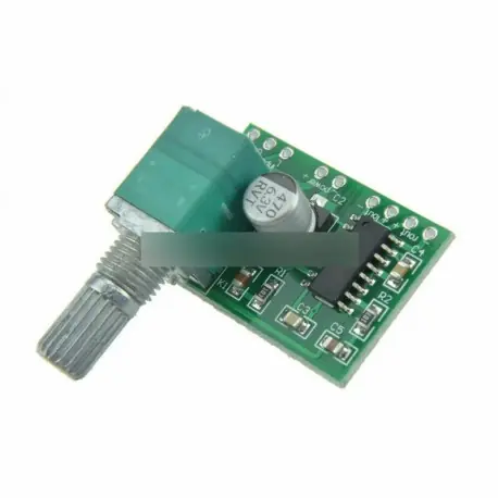 10db PAM8403 5V 2 cs USB Power Audio erősítő panel Bestseller