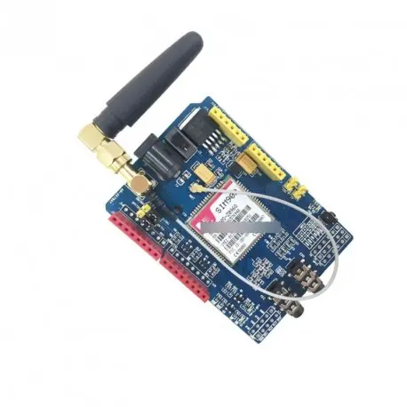 SIM900A 900/1800 MHz GPRS / GSM Modul Arduino Legnépszerűbb