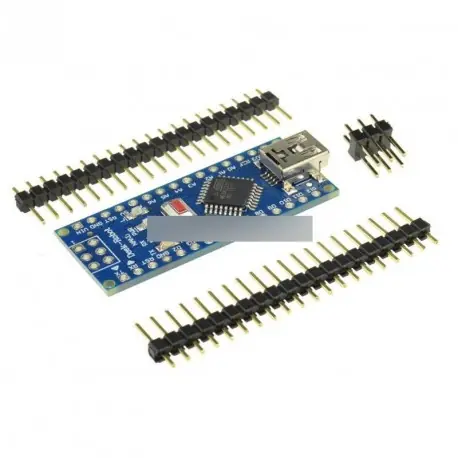 Outlet Arduino MiniUSB Nano V3.0 4.0 ATmega328 kontroller
