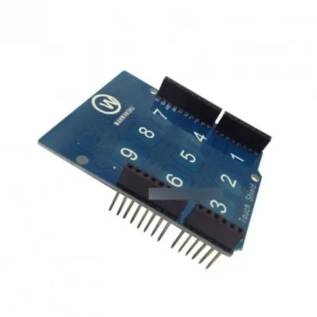 Gyors kiszállítás Érintő pajzs Arduino UNO R3 MEGA R3 billentyűzet