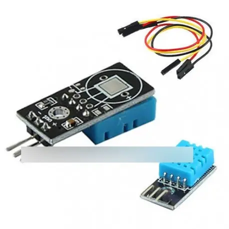 5db Arduino hő és relatív páratartalom szenzor mod Különleges ajánlat