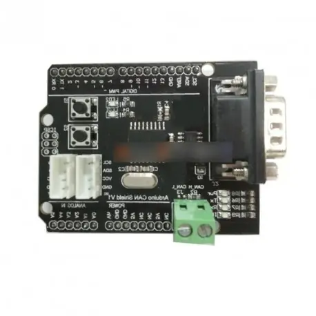 2db MCP2515 CAN-busz vezérlő pajzs modul Arduino Kedvezményes ár