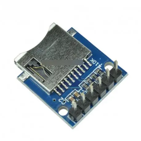 Akciós ár 5db TF Micro SD kártya modul Arduino ARM AVR