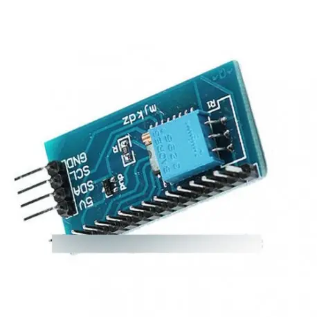 2db IIC / I2C soros interfész kártya modul Arduino Szuper ajánlat