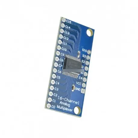 5db 16 csatornás CD74HC4067 pontos modul Arduino Outlet