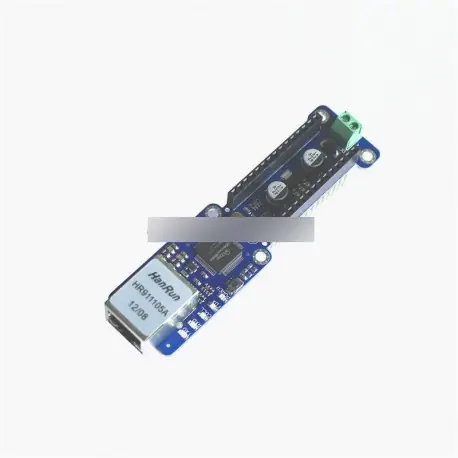 Olcsó NANO W5100 Ethernet bővítő panel Arduino Nano