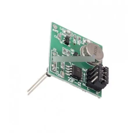 433MHz vezeték nélküli jeladó EV1527 Arduino / AVR Bestseller