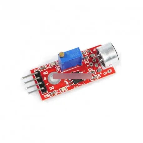 5db Mikrofon Sensor AVR PIC hang F modul Arduino Árengedmény