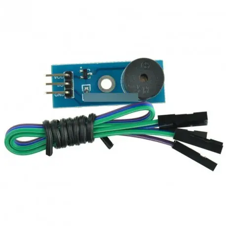5db Active berregő riasztás modul Arduino Legnépszerűbb