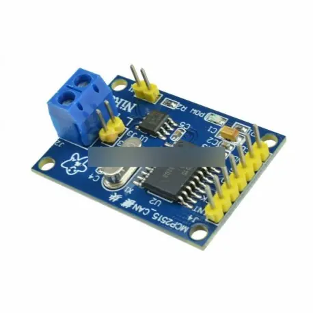 Szuper ajánlat Arduino MCP2515 CAN Bus SPI modul TJA1050 vevő