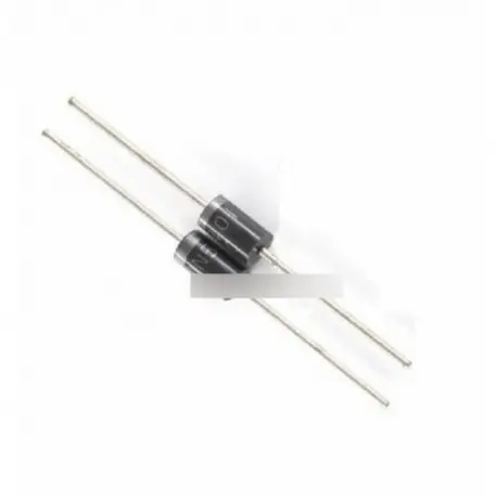 100db 1N5406 dióda 3 Amp 600 Volt 3A 600V Bestseller