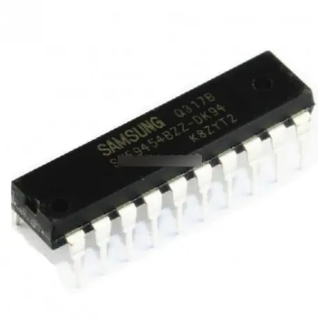 S3F9454BZZ-DK94 S3F9454BZZ EREDETI DIP-20 Végkiárusítás