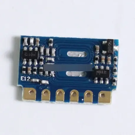 Bestseller H3V3E 3V 315MHz MINI Rádiós Vevő Modul ASK