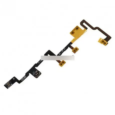 Power gomb On/Off hang Flex szalagkábel iPad 2 Bestseller