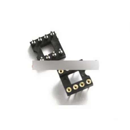 20db 8pin DIP SIP Round IC foglalatok adapter Legnépszerűbb