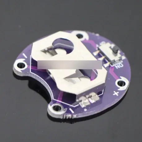 Arduino lilypad Gombelem tartó CR2032 modul Rendeld meg most