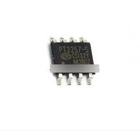 2db PT2257-S PT2257 hang kontroller IC SOP8 Vedd meg online