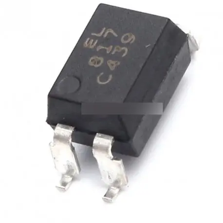 Azonnali szállítás 20db PC817 PC817C C SHARP SOP 4 p SMD optocsatoló