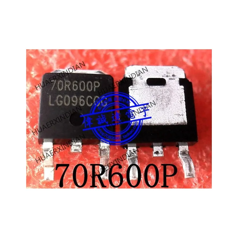 Új MMD70R600PRH Nyomtató 70R600P 750V 7.3A TO-252 Szuper akció