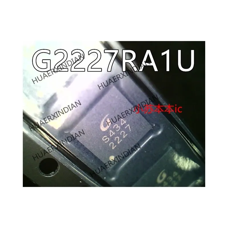 Ne maradj le Új G2227RA1U TQFN5X5-32