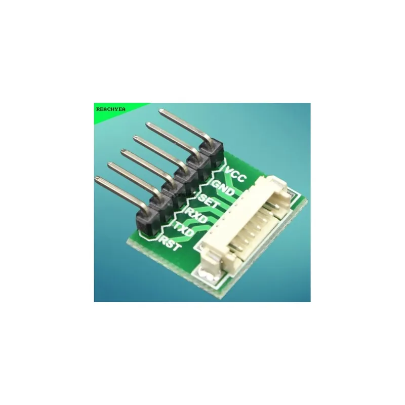 Szezonális akció Az adapter 6 Pin 1,25 mm PM2.5 érzékelőhöz PMS1003 PMS3003 PMS5003 G135 2,54 mm 1x4 Pin