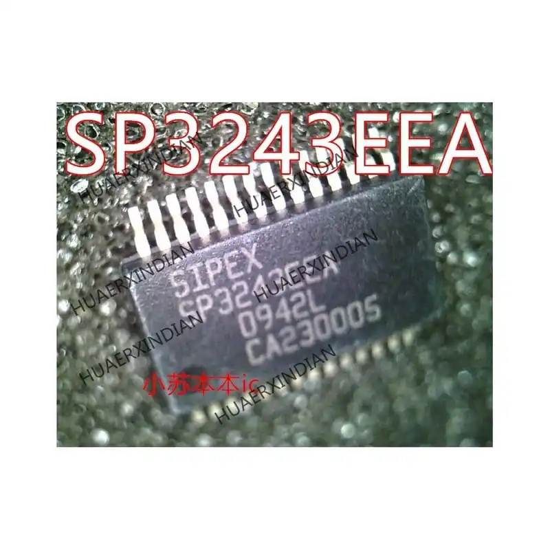 Ingyenes szállítás Új Eredeti SP3243EEA SP3243EEA-L/TR SP3243 SSOP-28