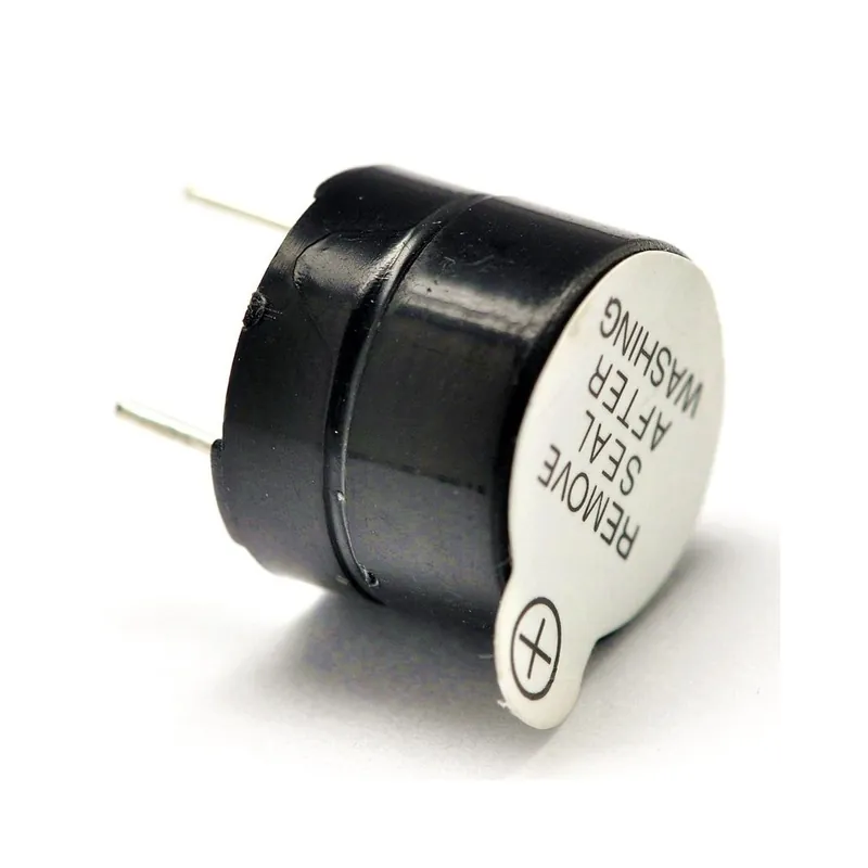 10db TMB09A05 Kis méret 0905 9*5mm 12V aktív (fekete címke) DD Szuper ajánlat