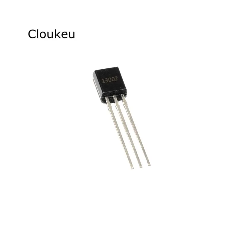 50db MJE13002 13002 TO-92 1.2A/400V NPN Outlet
