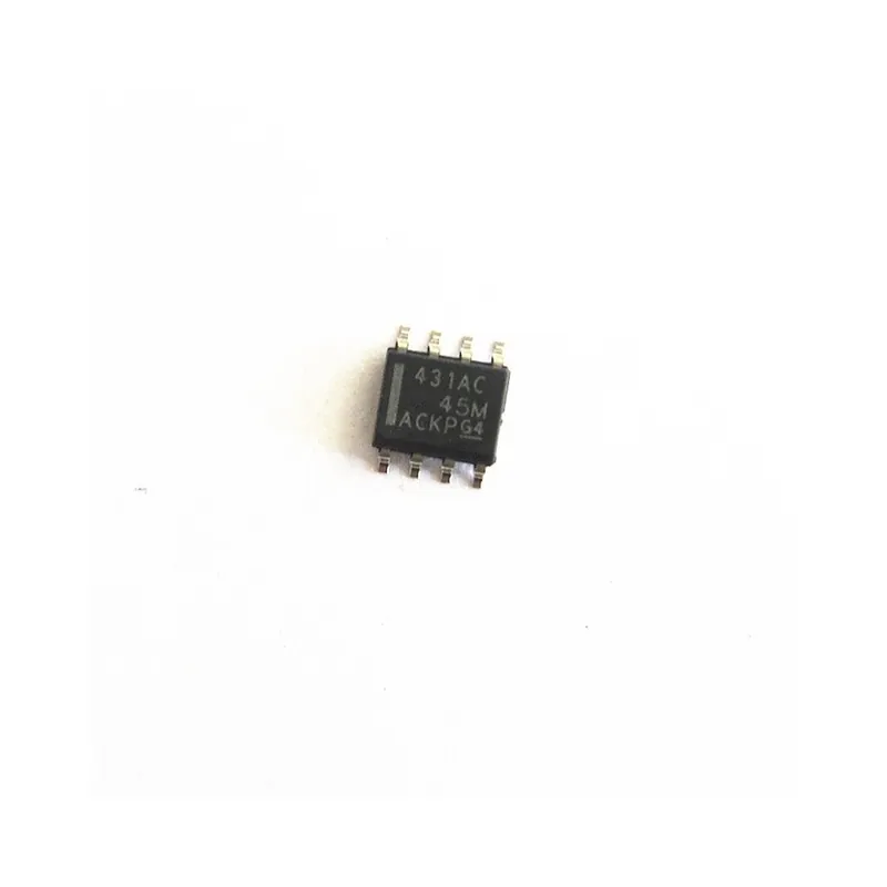 Eredeti importált-10db TL431AC SOP-8 TL431 Bestseller