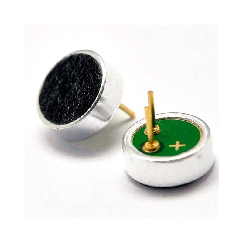 Prémium YongYeTai 6*2.2mm mikrofon/kapacitív/elektret mikrofon/hangszedő/MP3 tartozékok