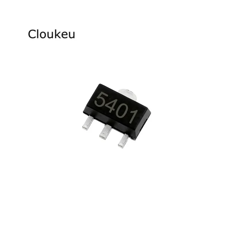 Ajánlat 10db CXT5401 5401 SOT-89-3L