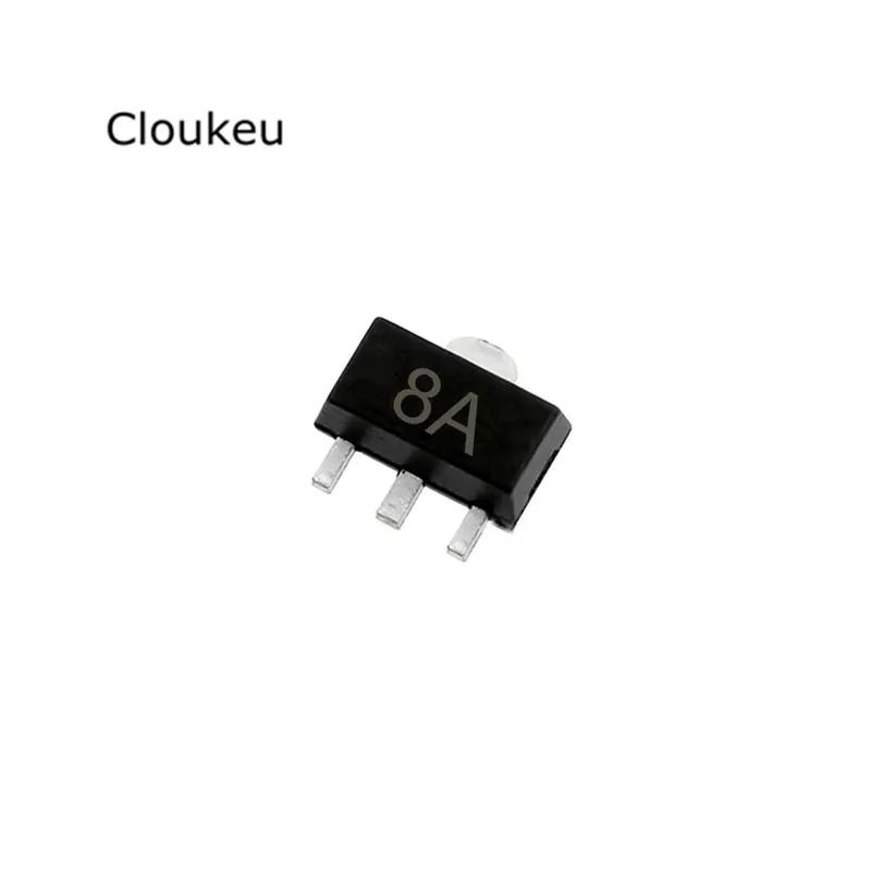 Olcsóbb 10db KIA78L05F 78L05 8A SOT89
