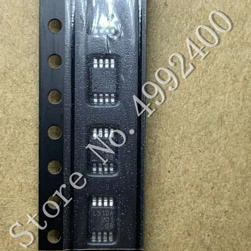 1db/csomag L510A APL3510AXI-TRG MSOP8 Akció