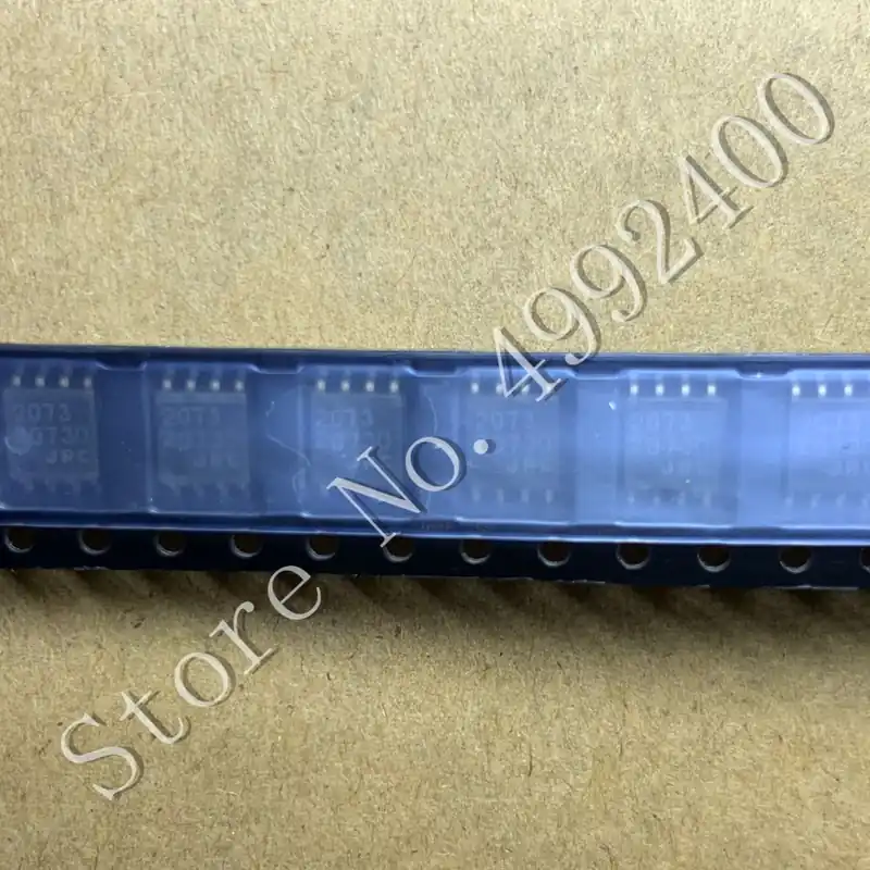 1db/csomag NJM2073M NJM2073M-TE1 SOP8 Nézd meg most