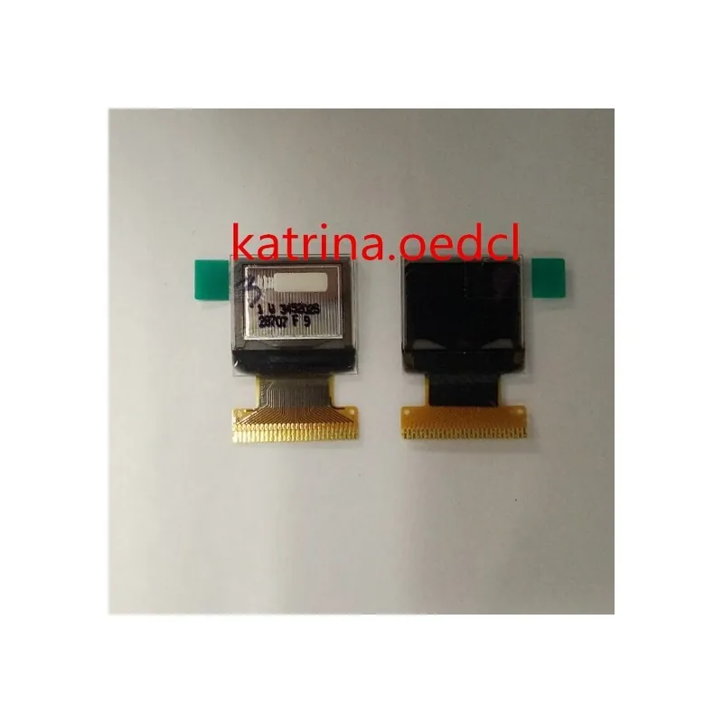 0.66 hüvelyk OLED KIJELZŐ Fehér-Kék színben 64*48 SSD1306BZ vezető 28 PIN LCD kijelző Új&Eredeti Rendeld meg most