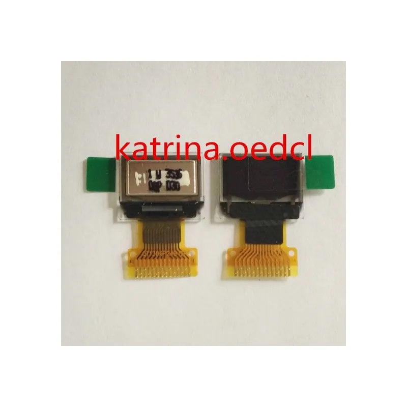 0.49 hüvelyk OLED KIJELZŐ Fehér-Kék színben 64*32 SSD1306BZ vezető 14 PIN Új&Eredeti Azonnal elérhető