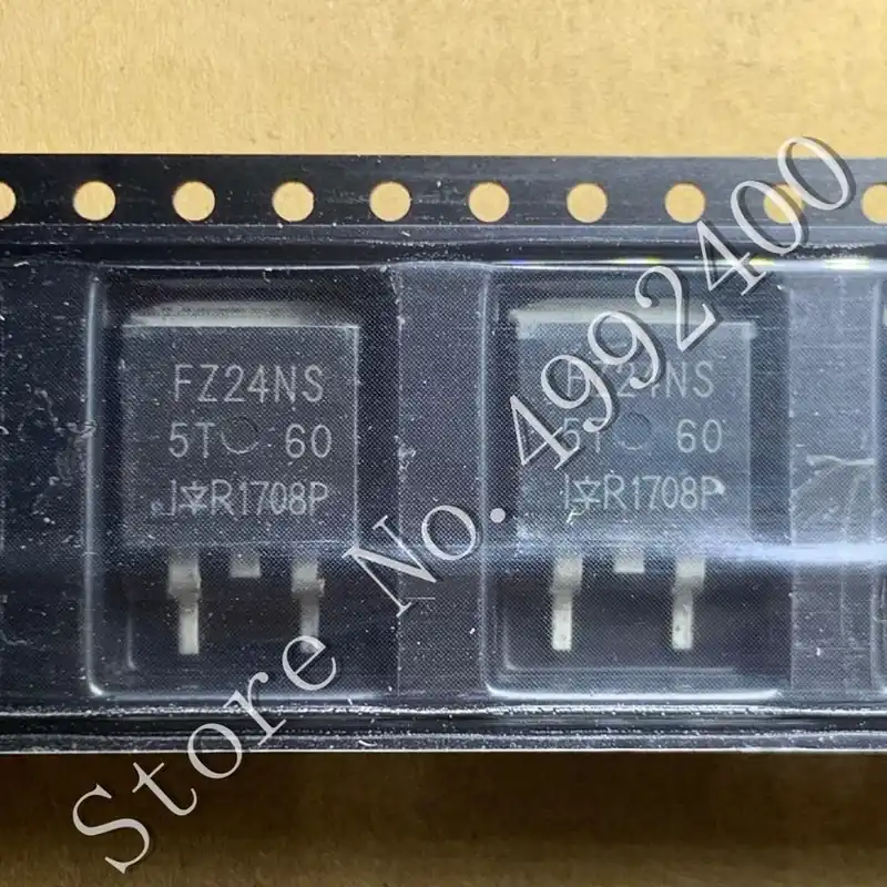 1db/csomag FZ24NS IRFZ24NS TO263 Legjobb ár