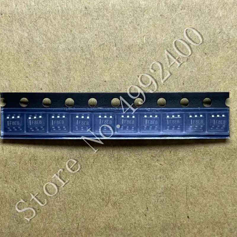 Legkelendőbb 1db/csomag MP2359DJ F8** MP2359DJ-LF-Z SOT23-6