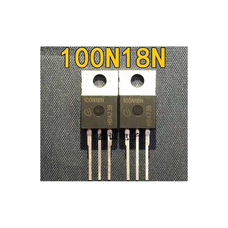 1db/csomag 100N18N IPP100N18N3G TO220 Népszerű