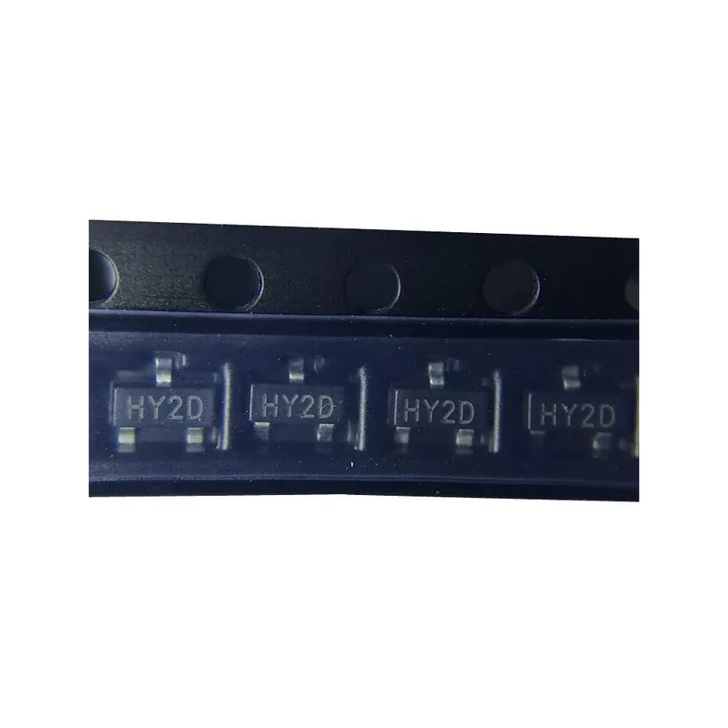Alacsony ár 1db/csomag HY2D HY4D S8550M-D SOT23