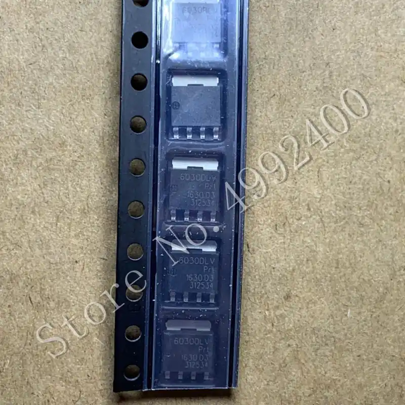 Legkelendőbb 1db/csomag 6030DLV PH6030DLVX SOT669
