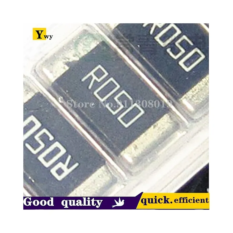 0.001R-50db 2512 SMD chip ellenállás 1% 1W 0.1R 0.01R 0.05R 0.001R 0.33R 1R 0R 10R 100R 2W 0.001-100 ohm Prémium