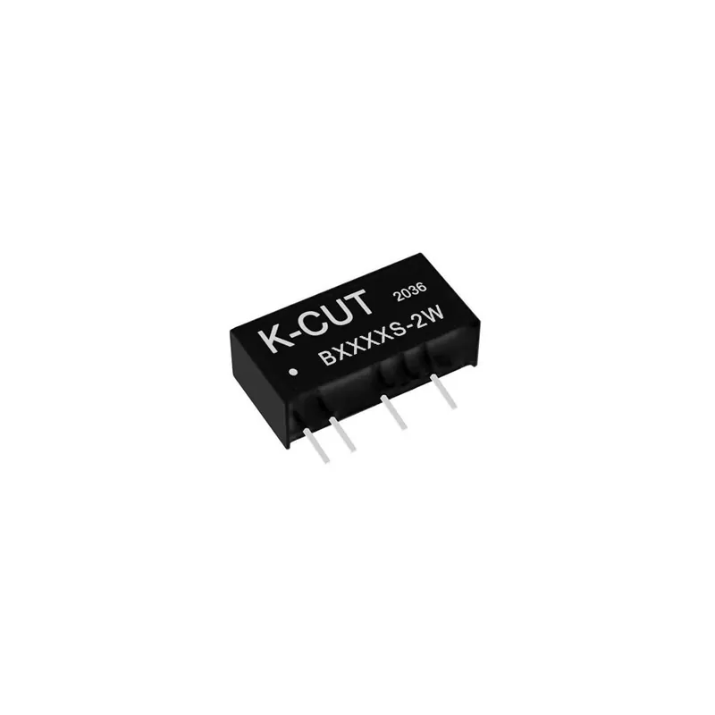 B0515S-2W-B0505S-2W R3 B0503-0509-0512-0515-0524S-2W R3 DC-DC tápmodul Outlet