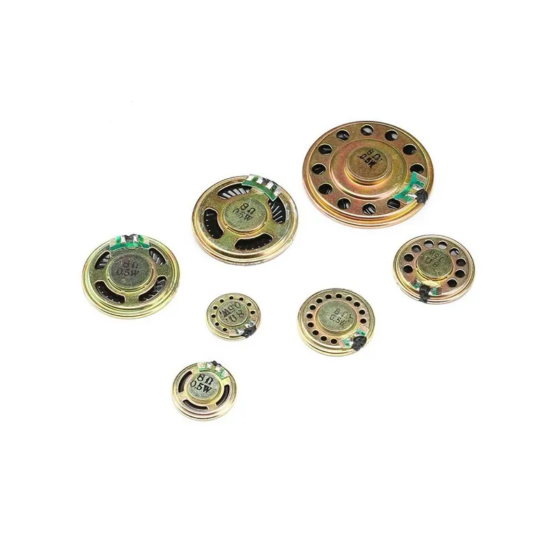 Kihagyhatatlan ajánlat 4cm-Kis kürt hangszóró 8 ohm 0.5W 0.5W