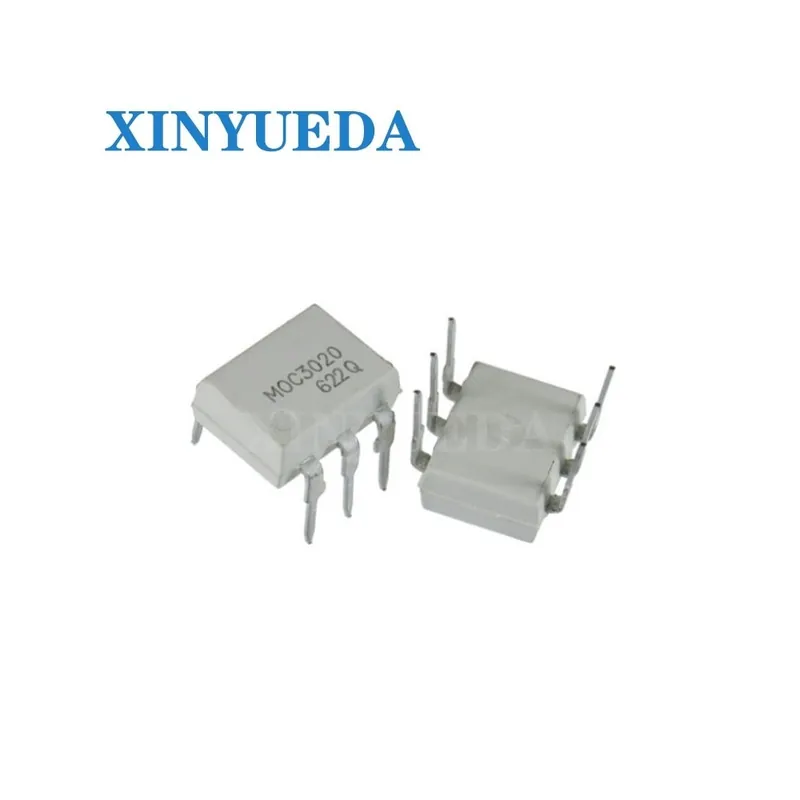 Szuper ajánlat MOC3042M-10db MOC3020M MOC3021M MOC3022M DIP-6 MOC3023M MOC3041M MOC3042M MOC3043M MOC3051M DIP6 MOC3052M MOC3061M MOC3063M DIP