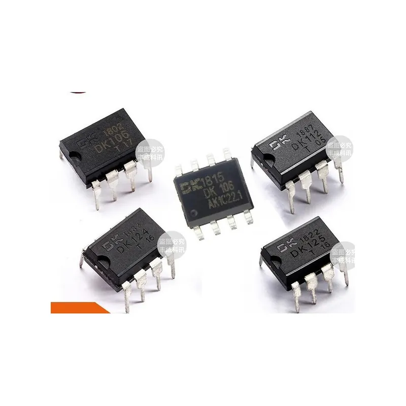Gyors szállítás DK124-1db DK106 DK112 DK124, DK125 DK1203 DIP8