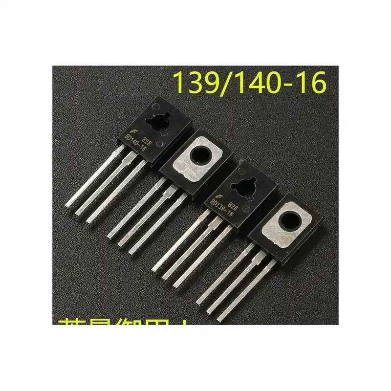 BD139-16-1db BD140-16 BD139-16 TO126 Szuper ajánlat